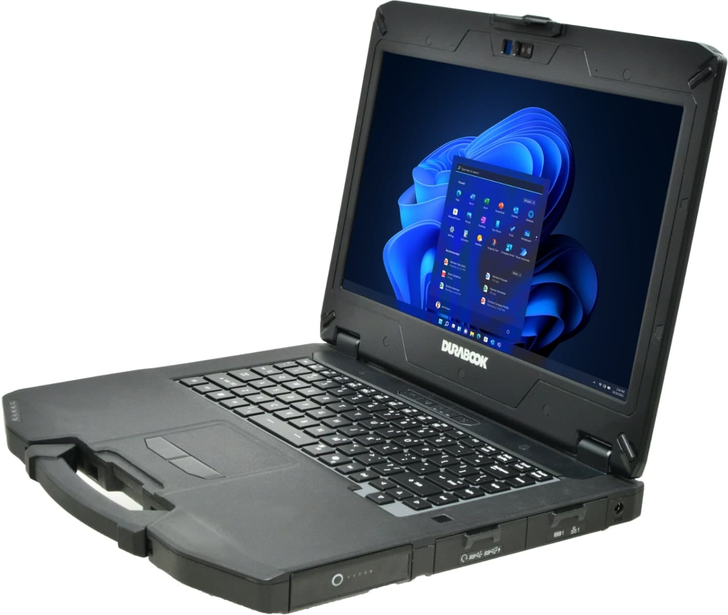 Durabook S14I 14"FHD Ultra 5 125U 16GB 256GB WIN