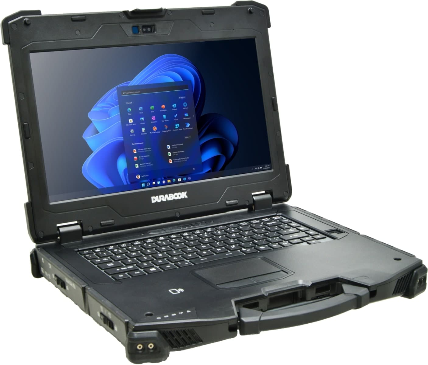 Durabook Z14I 14"FHD Ultra 5 125U 16GB 256GB WIN