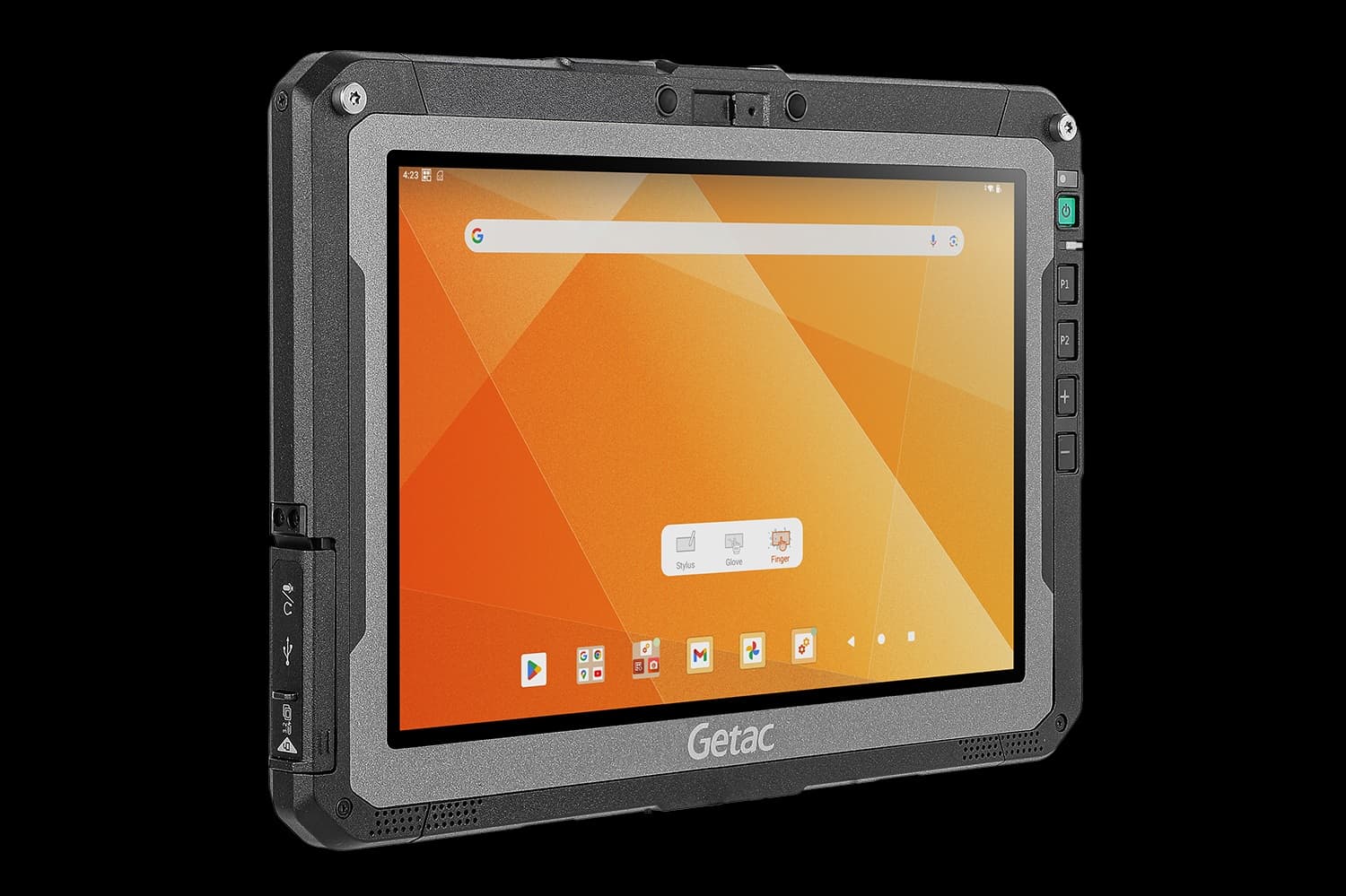 Getac ZX10 G2 10.1" Qualcomm QCS6490 8GB 128GB And