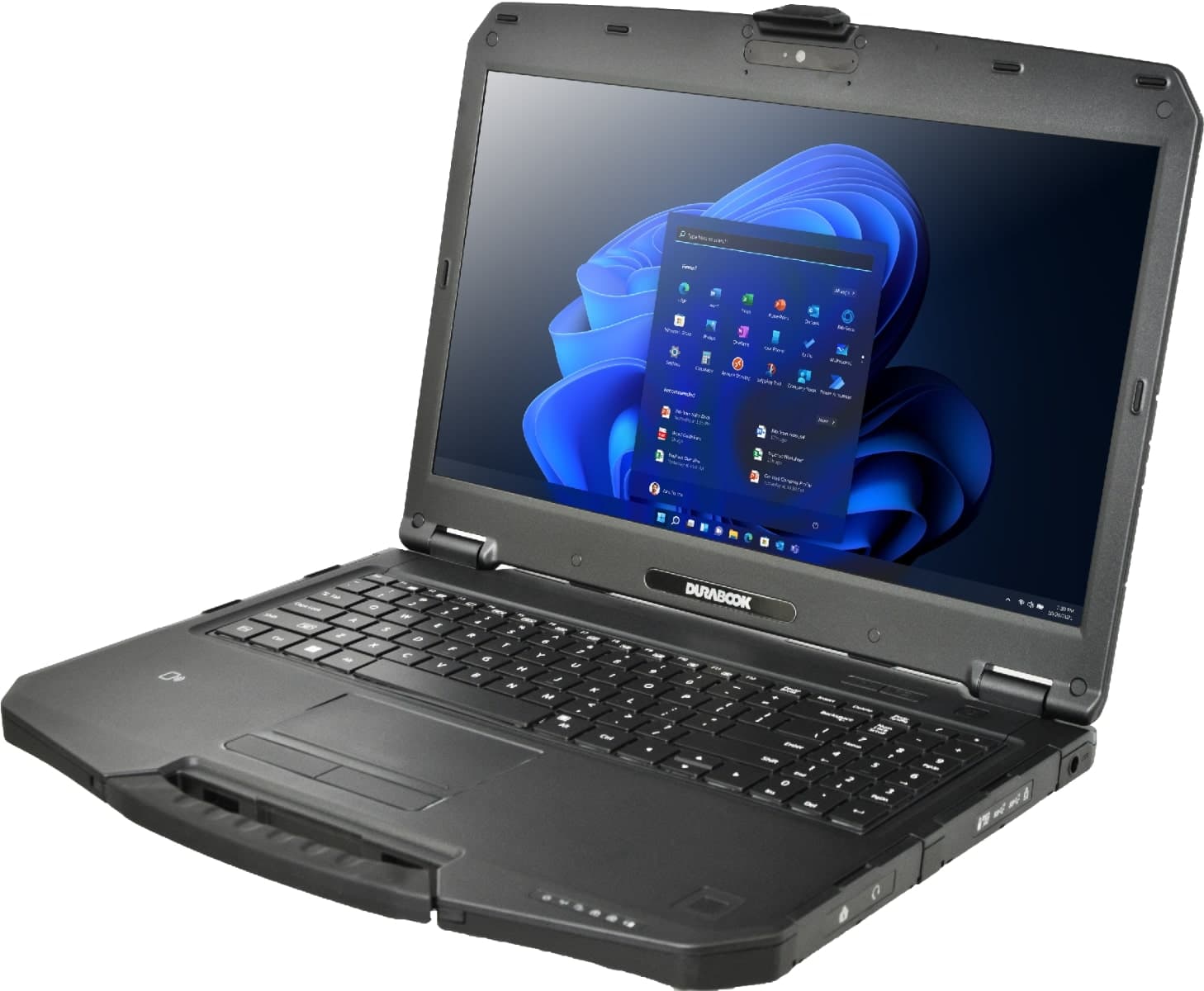Durabook S15 15"FHD i5-1235U 16GB 256GB WIN Black