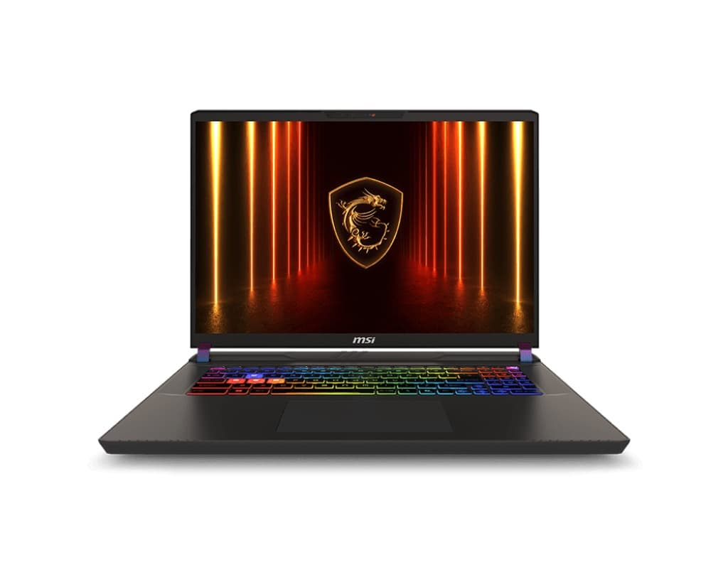 MSI Vector A16 HX A8WHG-016XCZ R7-8840HX 16" 2560x1600 32GB 1TB RTX 5070Ti bez OS Gray 2R