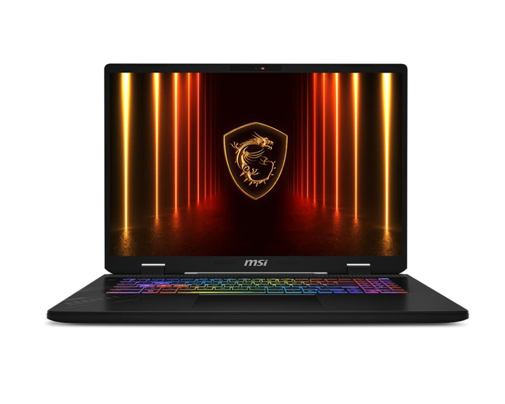MSI Crosshair 17 HX AI D2XWGKG-039CZ U9-275HX 17" 2560x1600 32GB 2TB RTX 5070 W11H Gray 2R