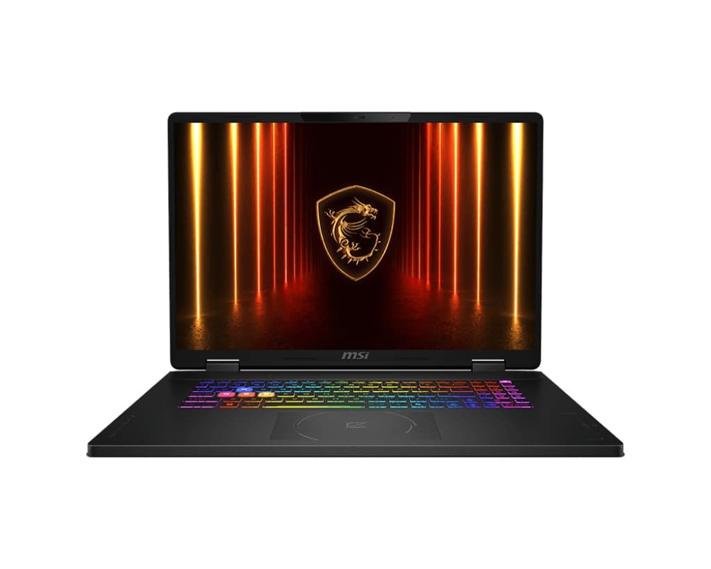 MSI Crosshair 18 HX AI A2XWFKG-027CZ U9-275HX 18" 2560x1600 32GB 2TB RTX 5060 W11H Black 2R