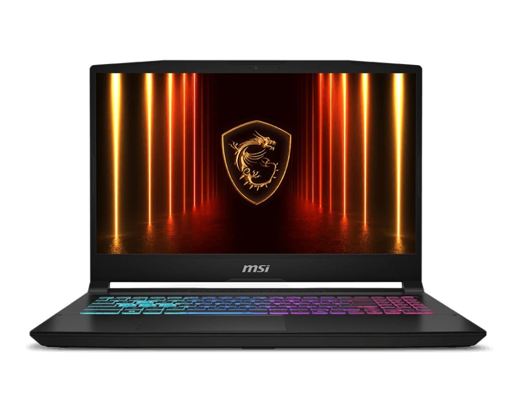 MSI Katana 15 HX B14WGK-457CZ i7-14650HX 15.6" QHD 32GB 1TB RTX 5070 W11H Black 2R