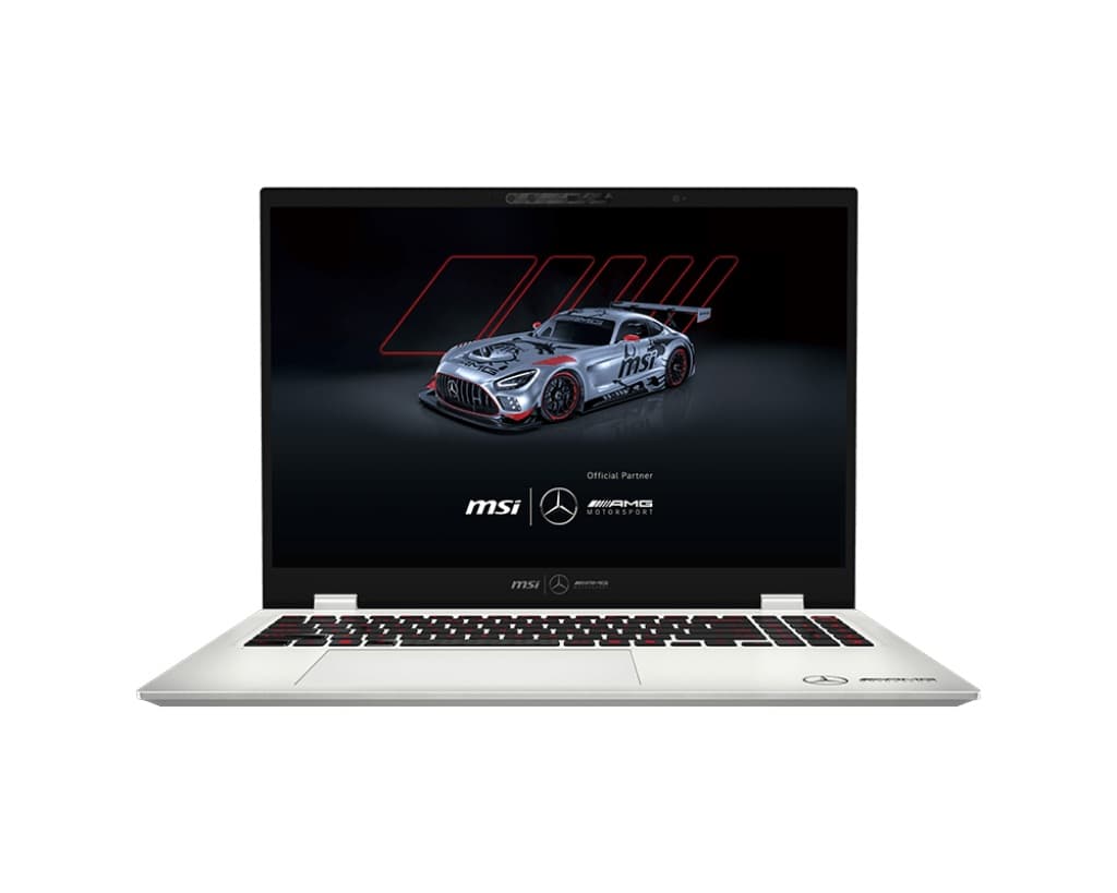 MSI Prestige 16 AI+ MercedesAMG B2VMG-090CZ U9-288V 16" 4K 32GB 2TB Intel int W11P Silver 3R