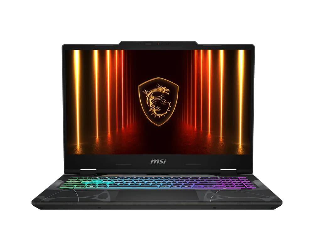 MSI Cyborg 15 B13WFKG-476CZ i7-13620H 15,6" FHD 16GB 1TB RTX 5060 W11H Black 2R