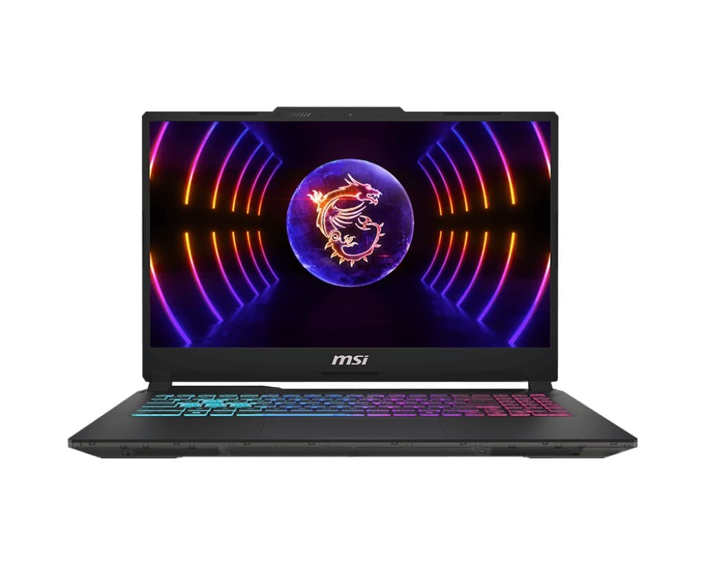 MSI Cyborg 15 A13VE-2217CZ i7-13620H 15,6" FHD 16GB 1TB RTX 4050 W11H Black 2R