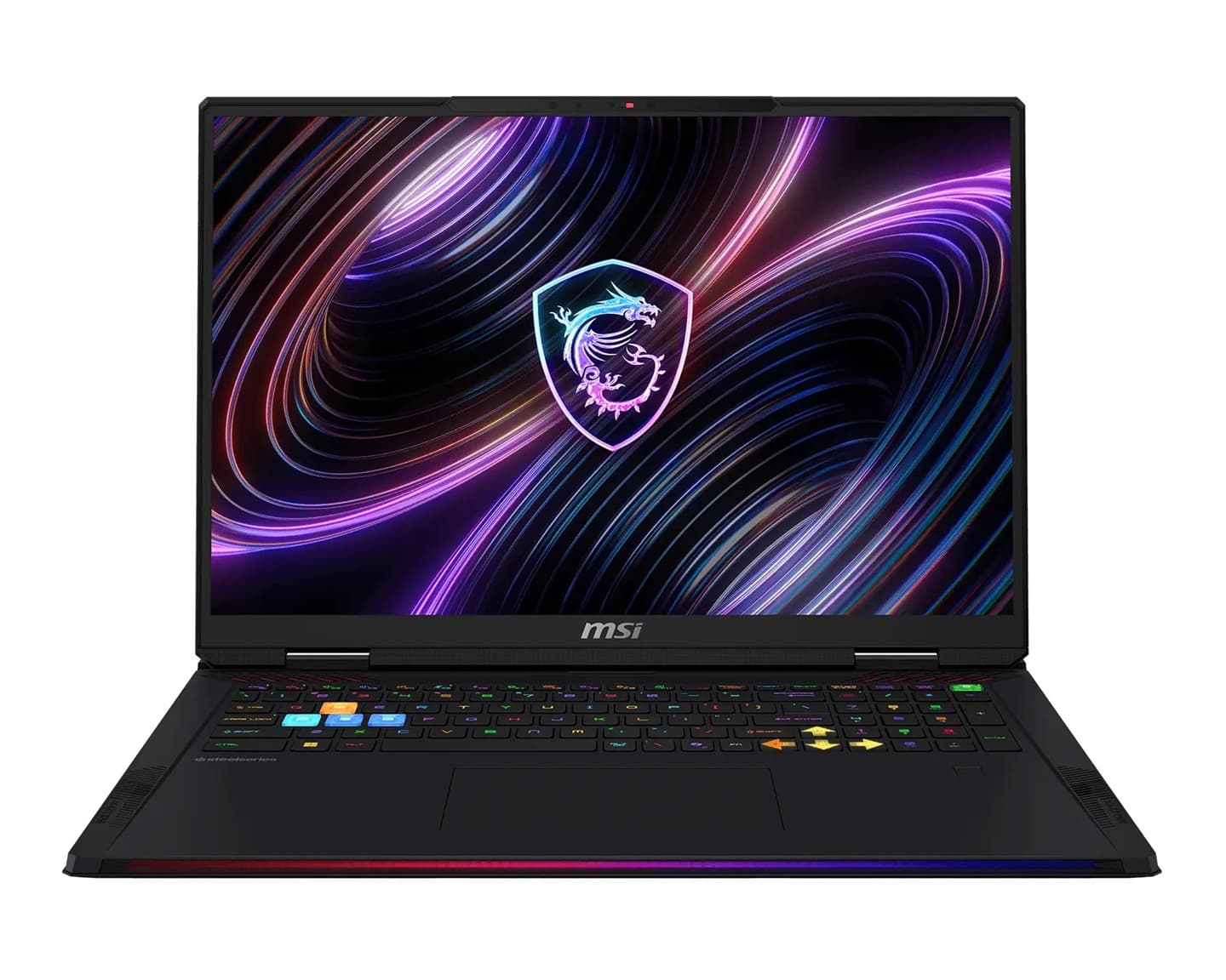 MSI Raider 18 Max HX A2WI-1042CZ U9-290HXP 18" 4K 64GB 2TB RTX 5080 W11P Black 2R