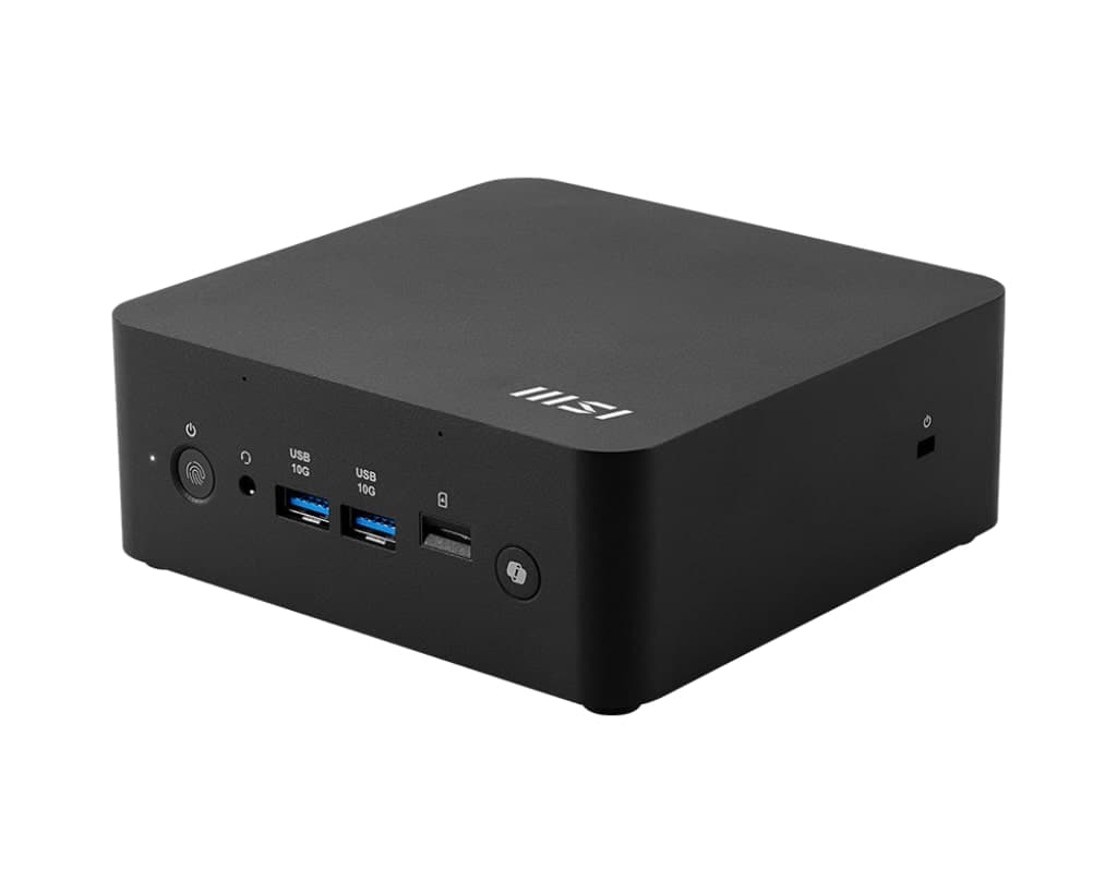 MSI Cubi NUC AI+ 2MG-040EU Mini U5-226V 16GB 512GB Intel int W11P 3R