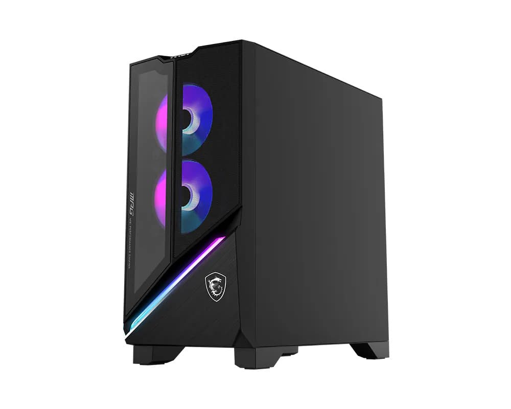 MSI MPG Infinite X3 AI 2NVR7-890EU Tower U7-265KF 32GB 1TB RTX 5070Ti W11H 3R