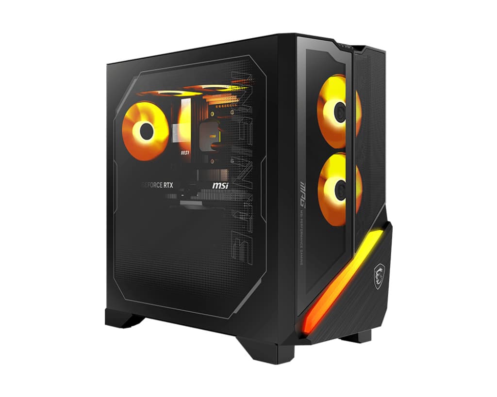 MSI MPG Infinite Z3 X3D 9NVVR7-876EU Tower R7-9800X3D 32GB 2TB RTX 5080 W11H 3R