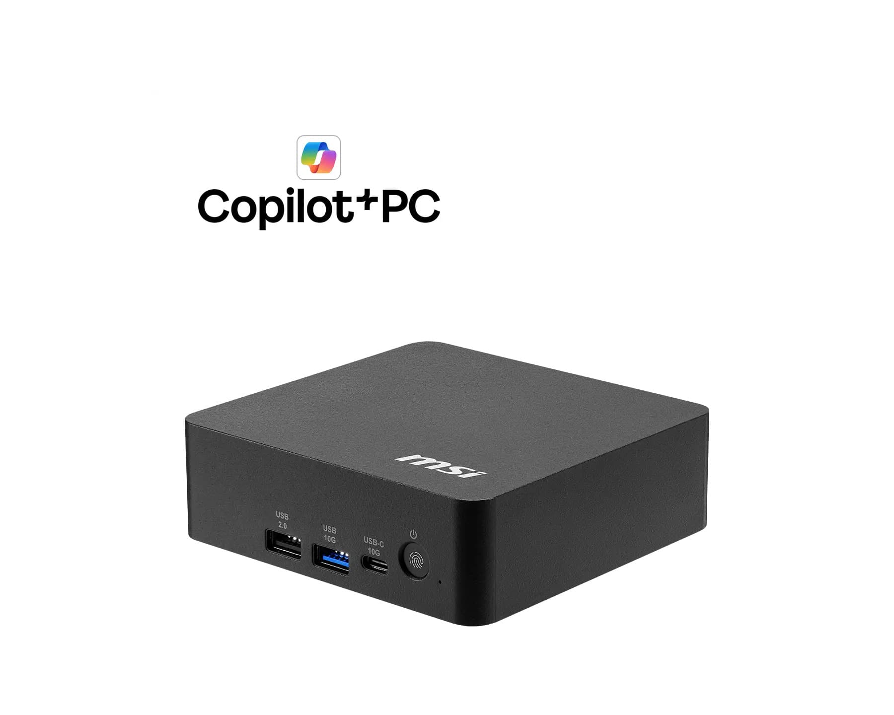 MSI Cubi NUC AI+ 3MG-003EU Mini U7-355 16GB 1TB Intel int W11P 3R