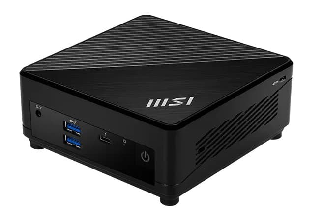 MSI Cubi 5 1M-496EU Mini 5-120U 16GB 512GB Intel int W11P 3R