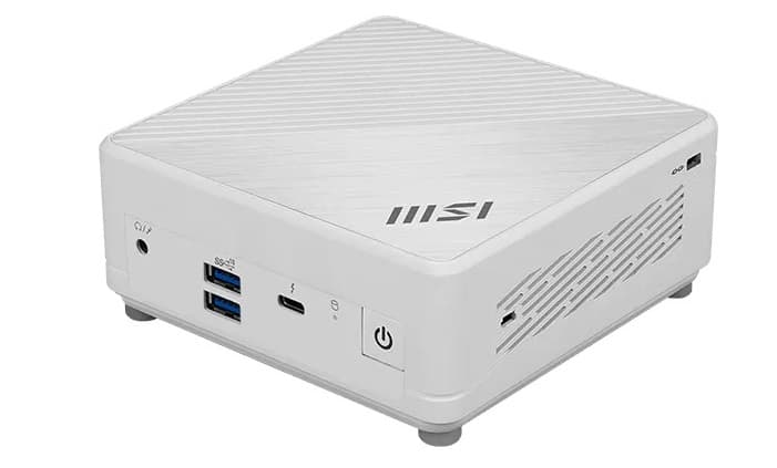 MSI Cubi 5 1M-611EU Mini 5-120U 16GB 512GB Intel int W11H 3R