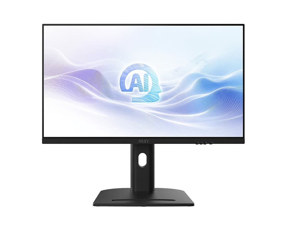 MSI Modern AM273QP AI 1UMG-423EU 27" QHD U7-155H 16GB 1TB Intel int W11P Černá 3R