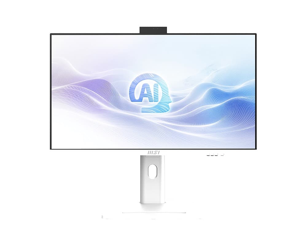 MSI Modern AM273QP AI 1UM-428EU 27" QHD T U7-155H 16GB 512GB Intel int W11H Bílá 3R