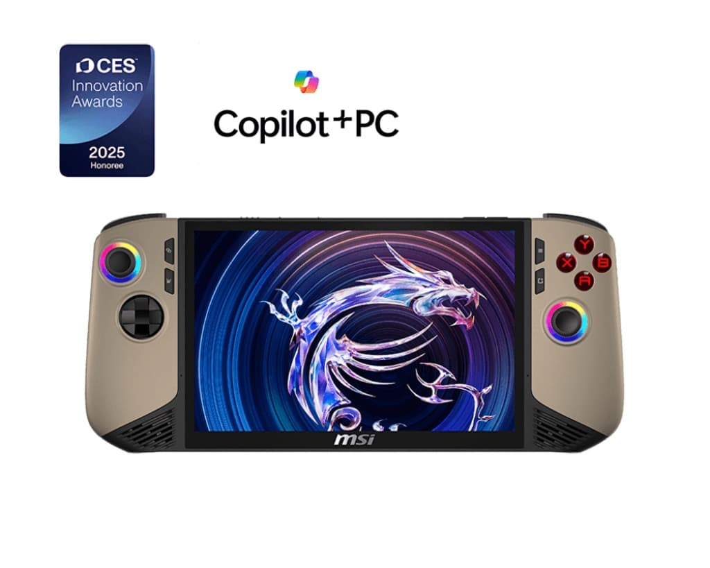 MSI Claw 8"FHD+ Core Ultra 7 32G 1 ARC W11H