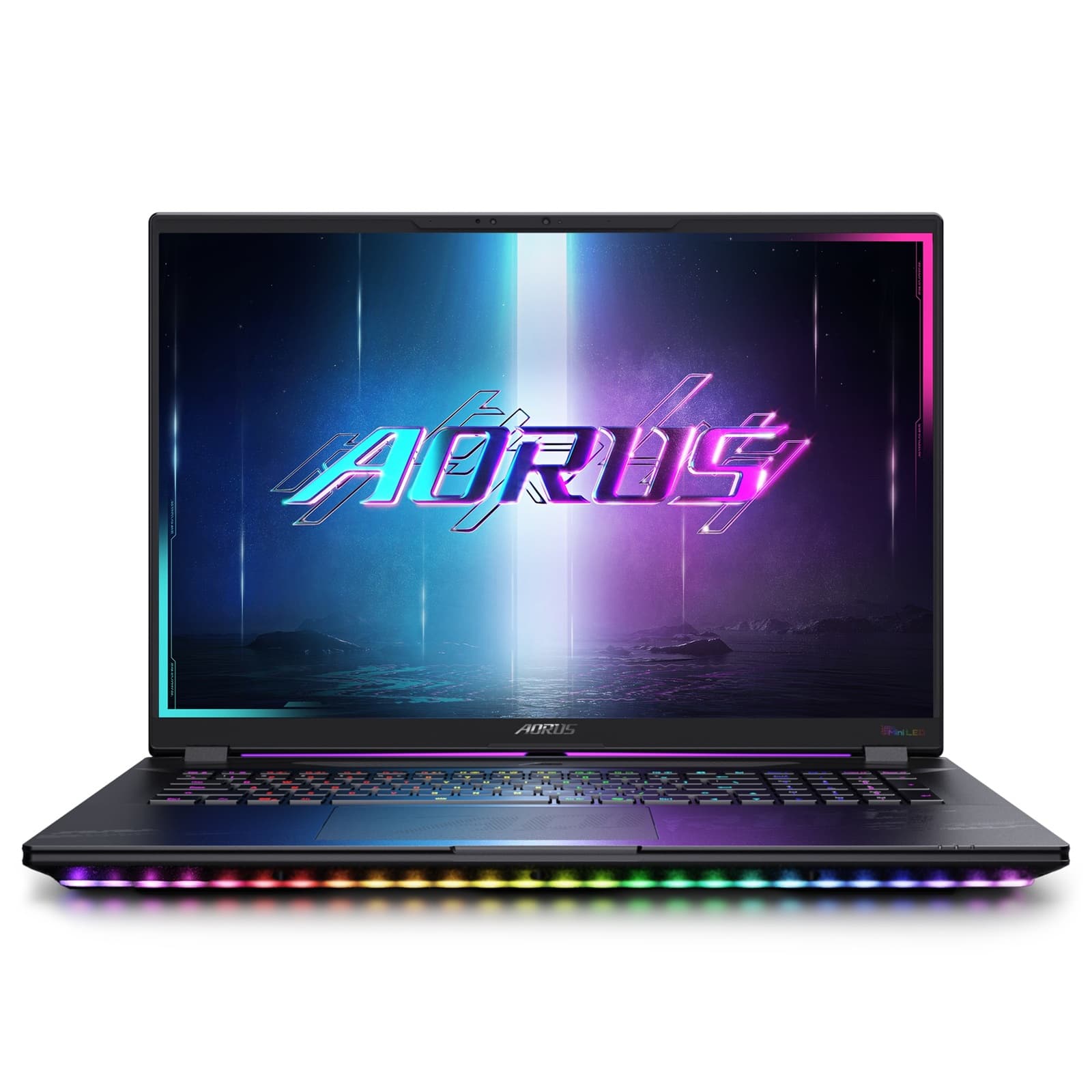 Gigabyte AORUS MASTER 18 BZHC6CZD45SP U9-275HX 18" 2560x1600 64GB 2TB RTX 5090 W11P Black 2R