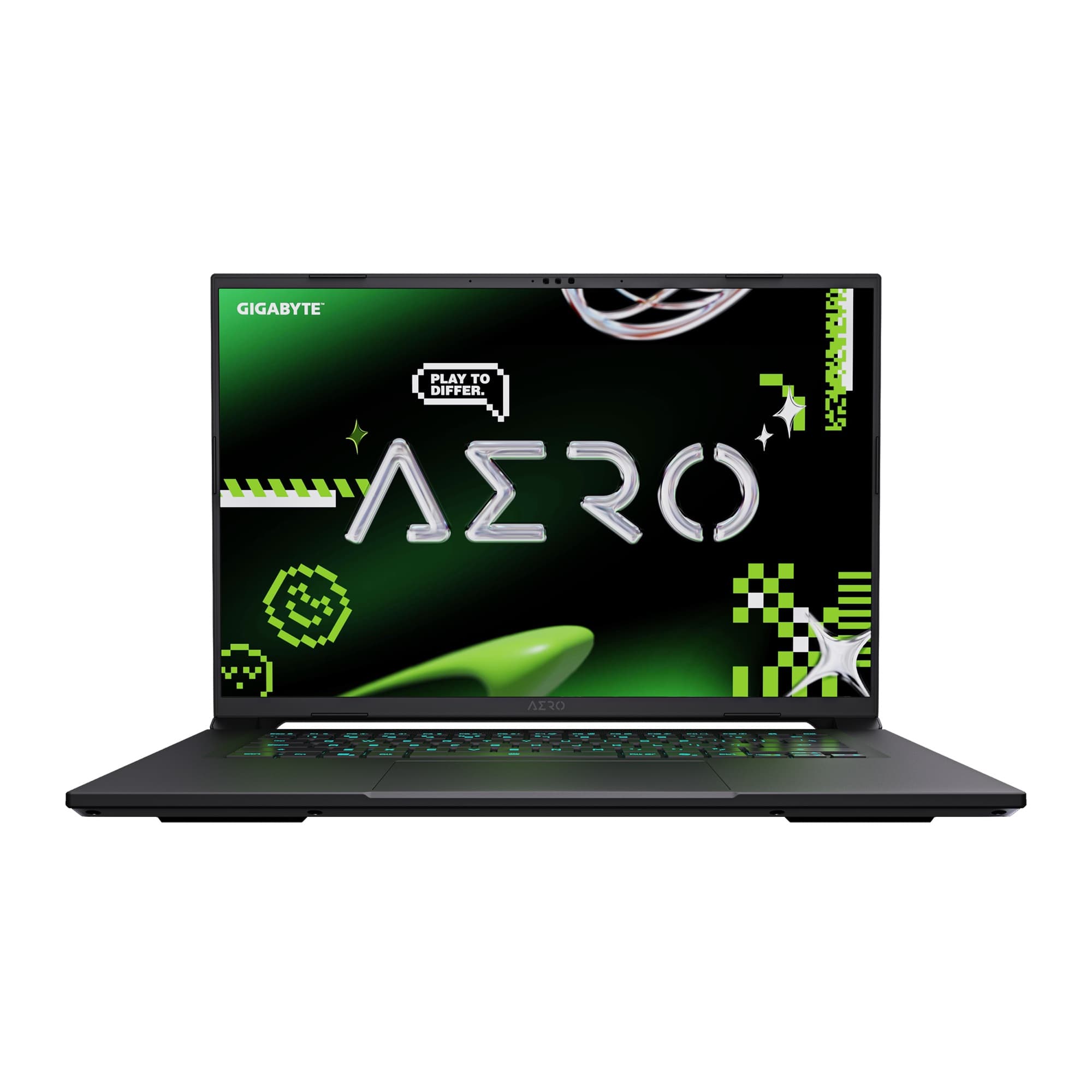 Gigabyte AERO X16 1WH93CZC64AH AI7-350 16" 2560x1600 32GB 1TB RTX 5070 W11H Space Gray 2R