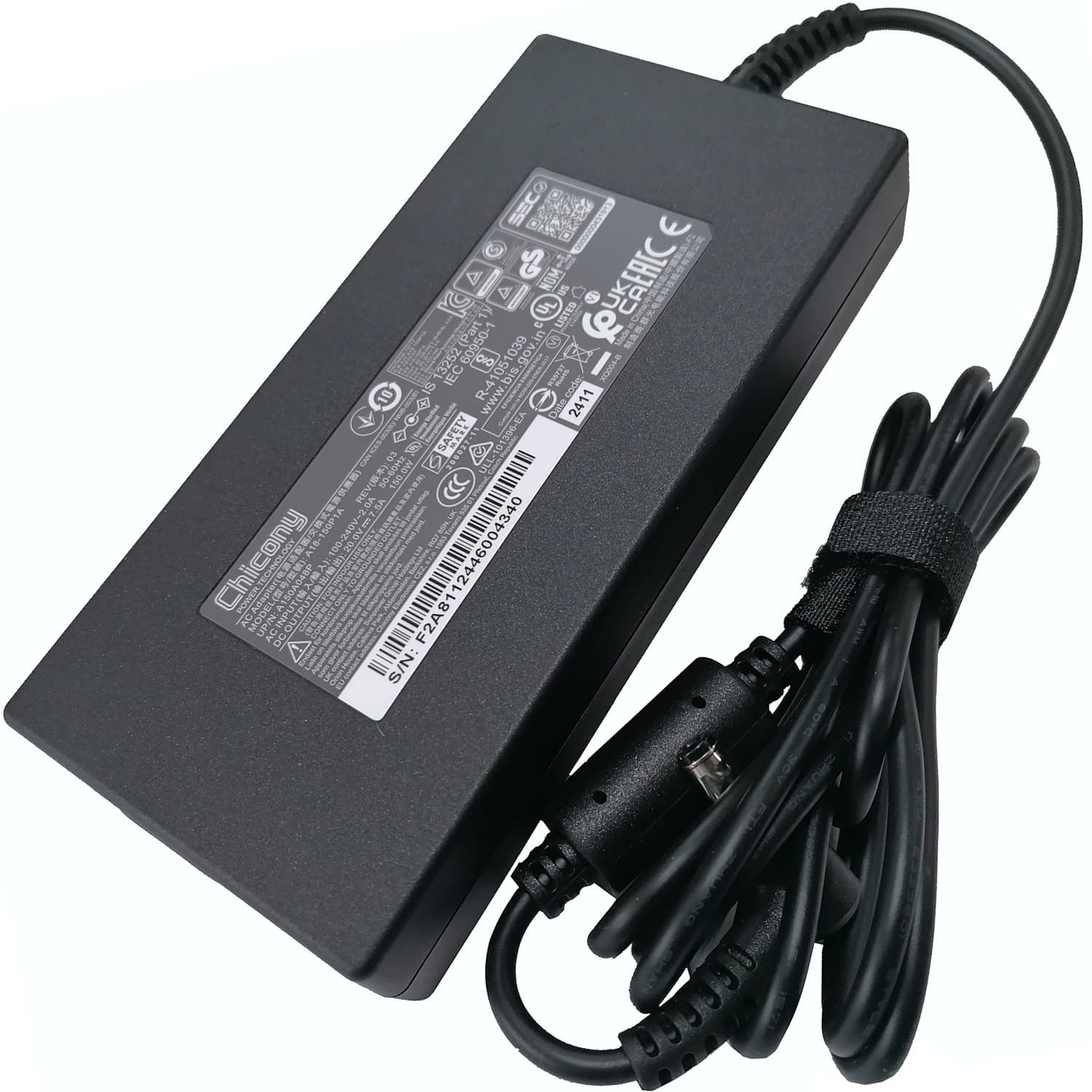 Napájecí adaptér orig. GIGABYTE 150W 20V