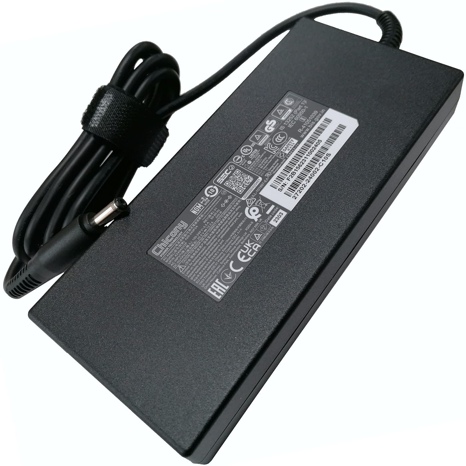 Napájecí adaptér orig. GIGABYTE 240W 20V