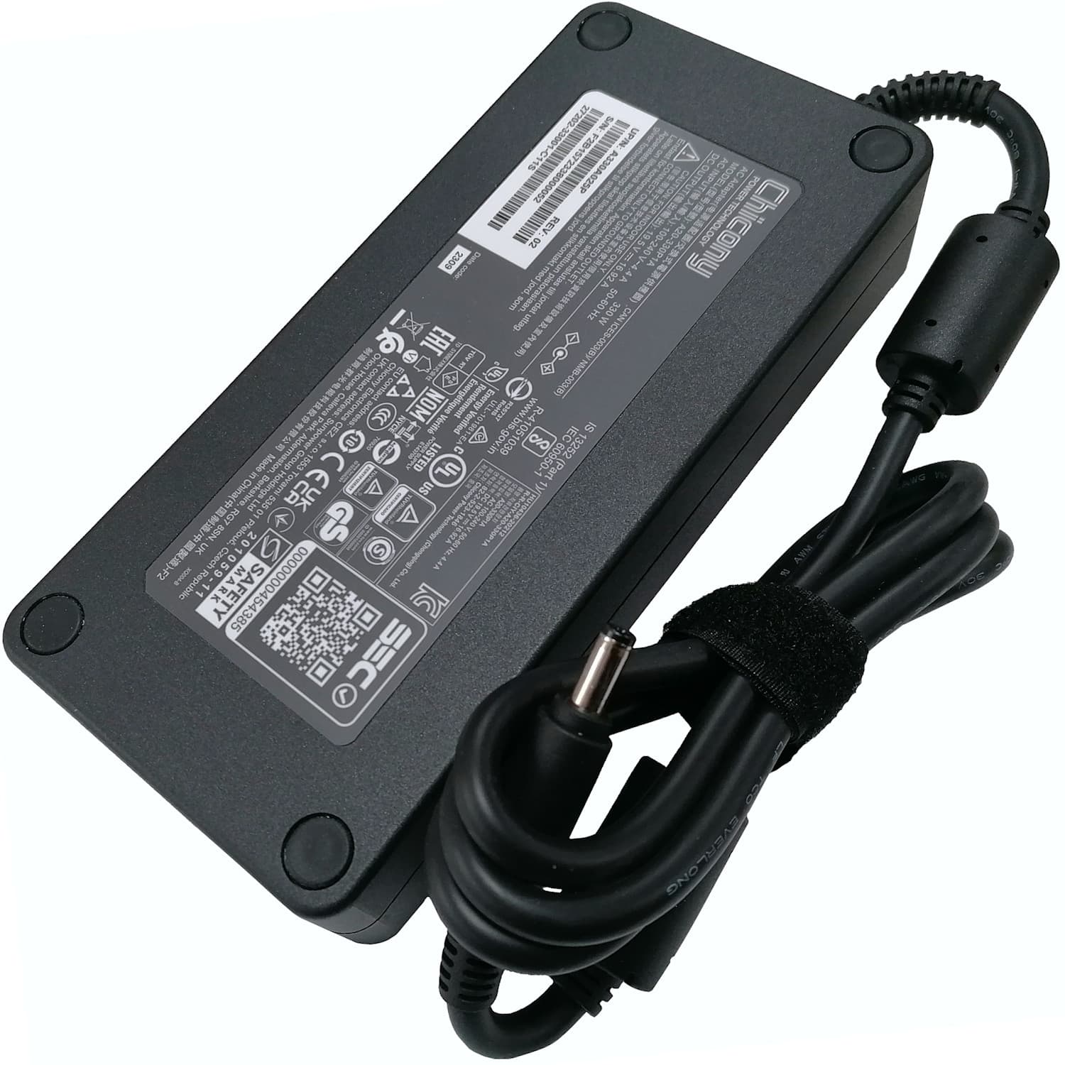 Napájecí adaptér orig. GIGABYTE 330W 20V