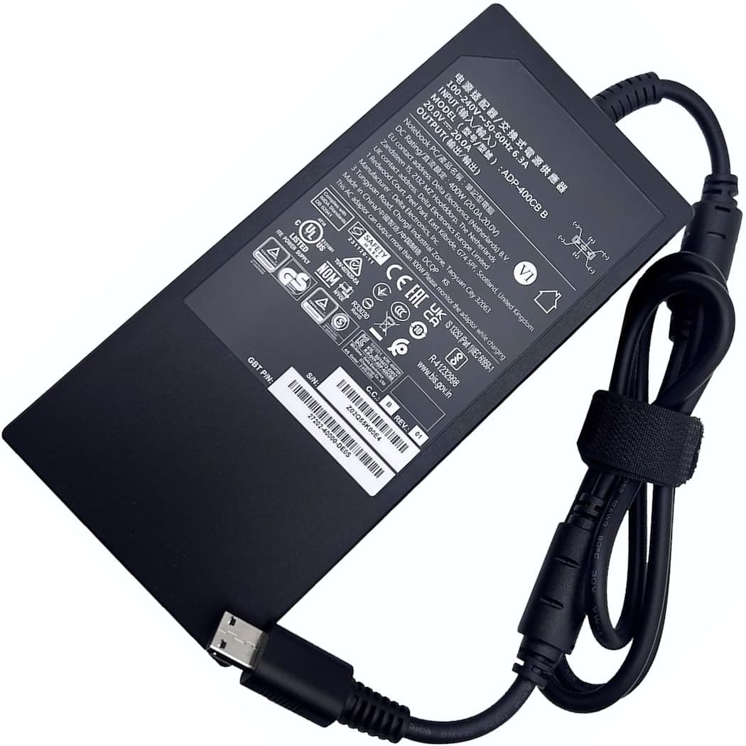 Napájecí adaptér orig. GIGABYTE 400W 20V