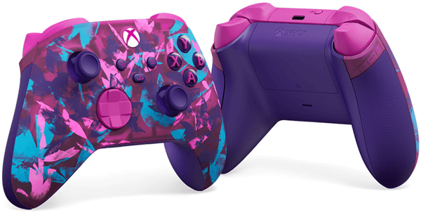 XSX - Bezd. ovladač Xbox Series,Heart Breaker