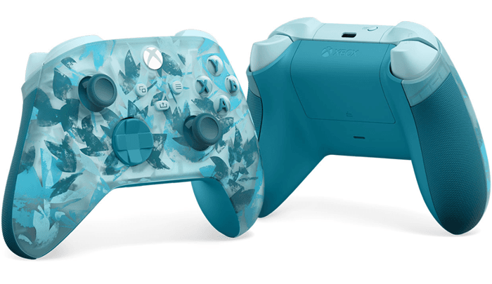 XSX - Bezd. ovladač Xbox Series,Ice Breaker