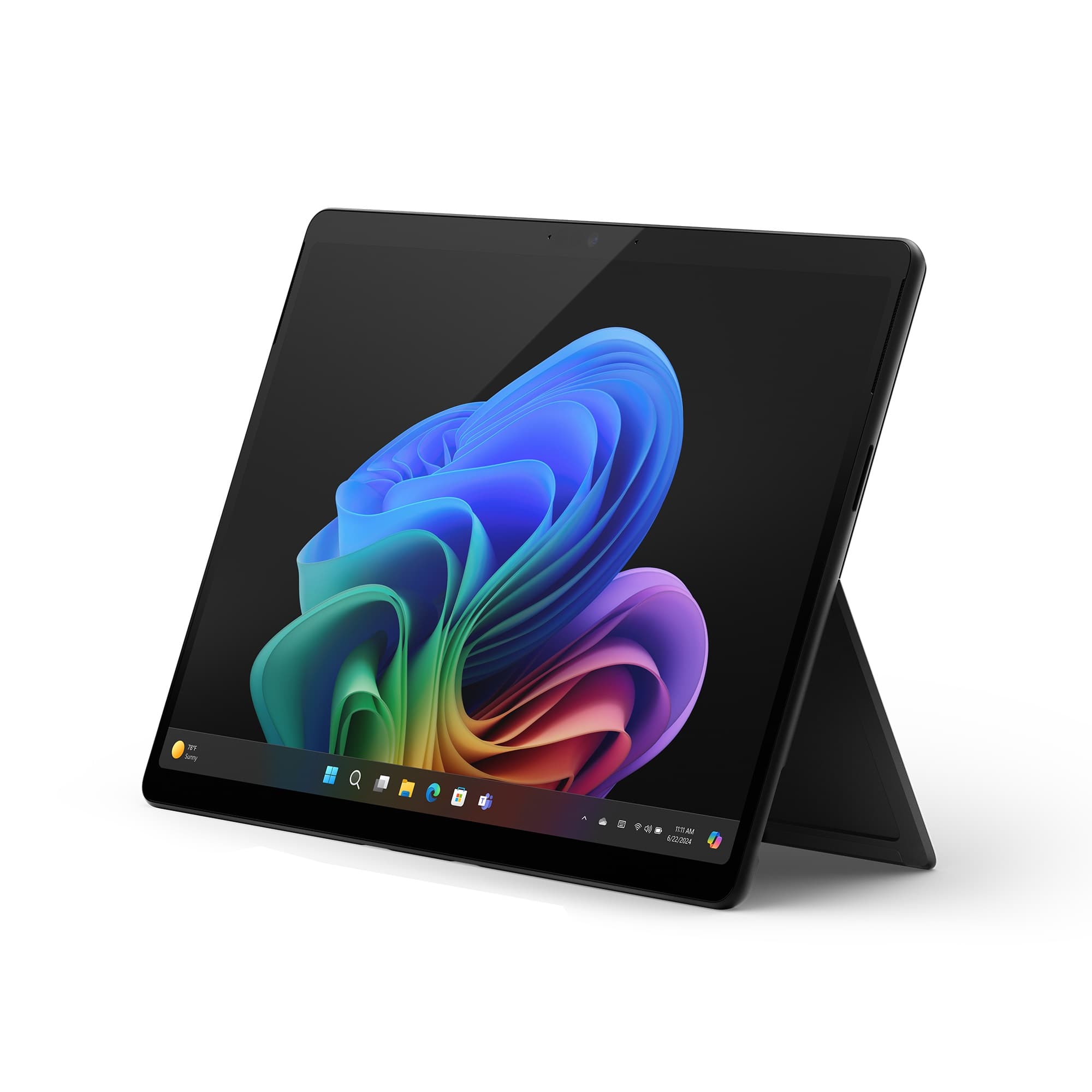 Microsoft Surface Pro 11 Copilot+ SD-X Elite 13" 2880x1920 T 16GB 512GB Adreno W11H Black 2R