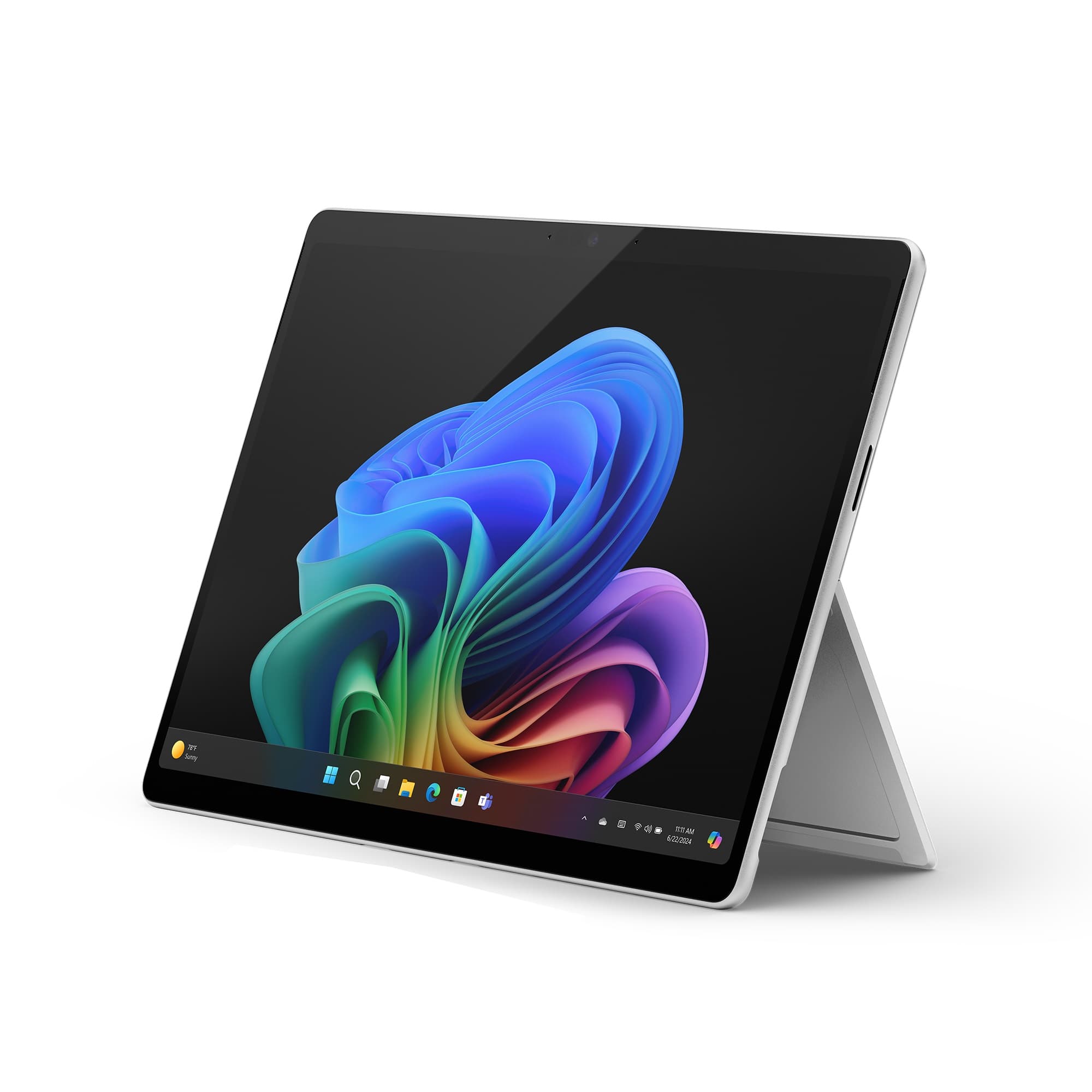 Microsoft Surface Pro 11 5G Copilot+ SD-X Elite 13" 2880x1920 T 16GB 512GB Adreno W11P Platinum 2R