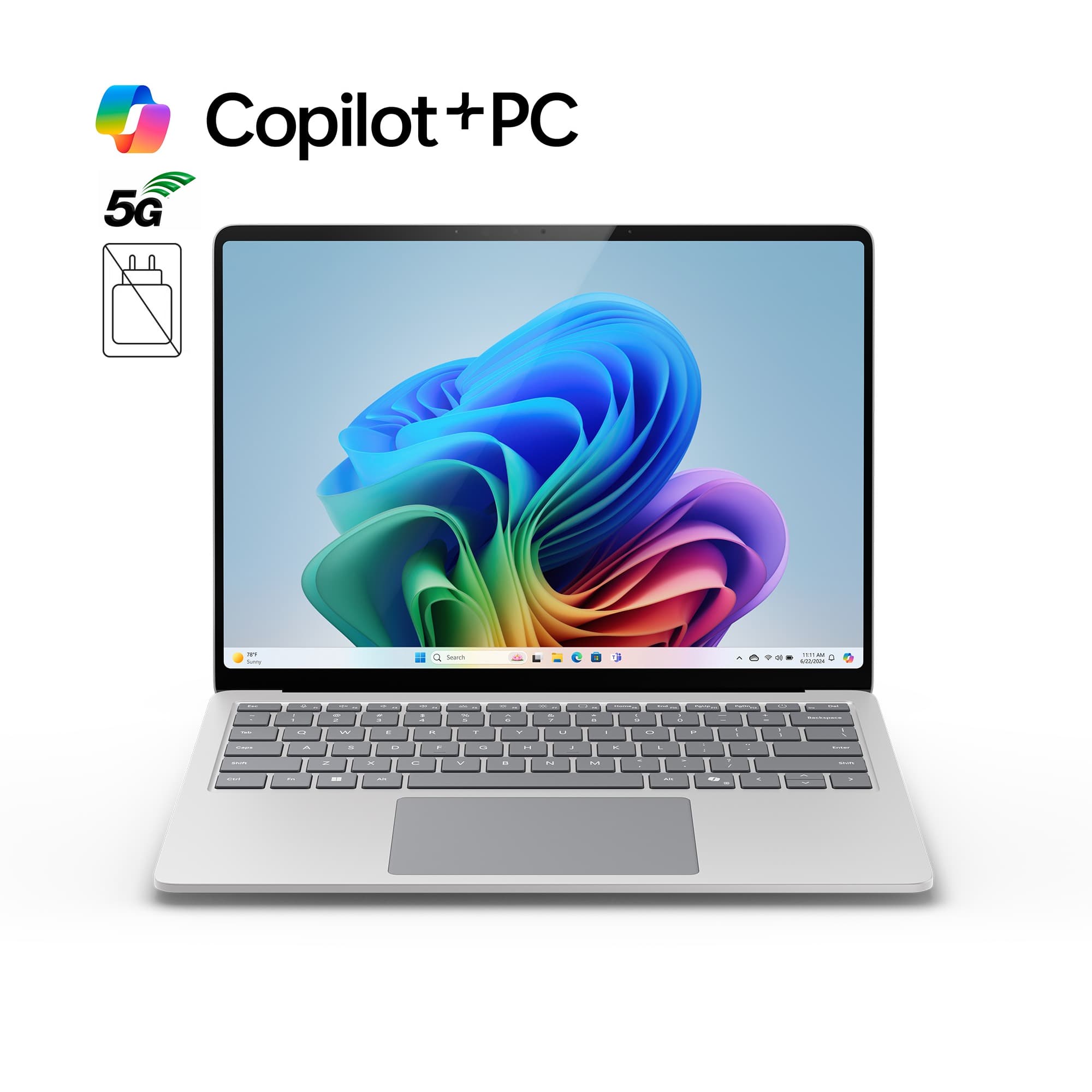Microsoft Surface Laptop 7 Copilot+ 5G (U5-238V)