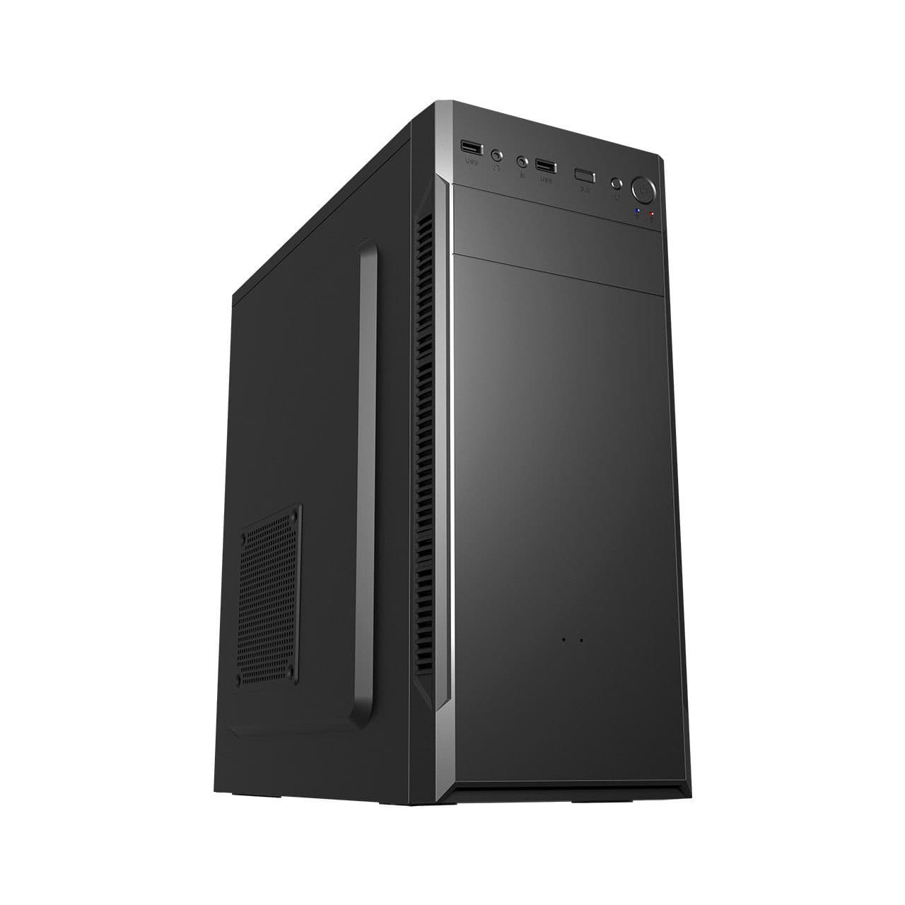 FSP CMT160 Midi Tower Černá