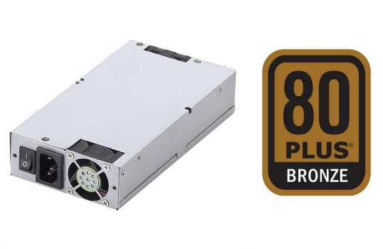FSP 1U FSP300-50UCB 300W 1U 80PLUS Bronze Bulk