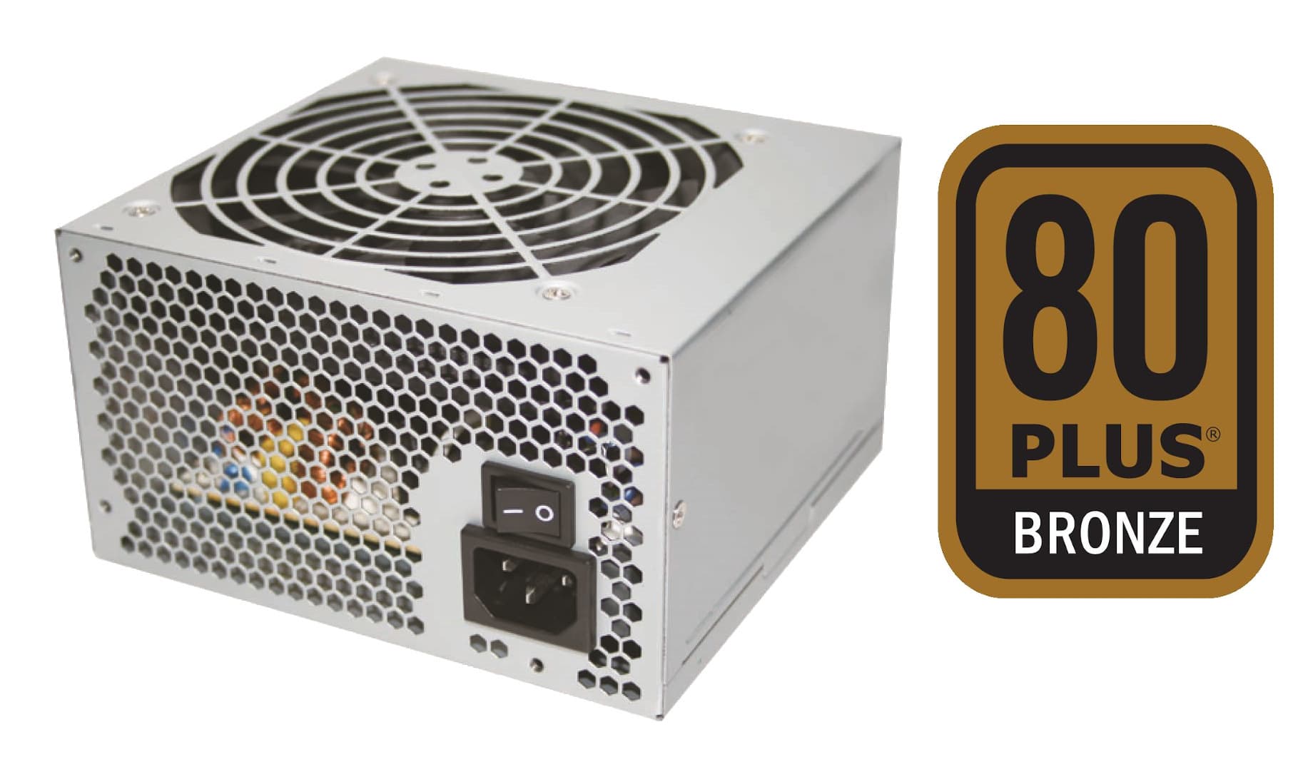 FSP FSP400-50AAC 400W ATX 80PLUS Bronze Bulk