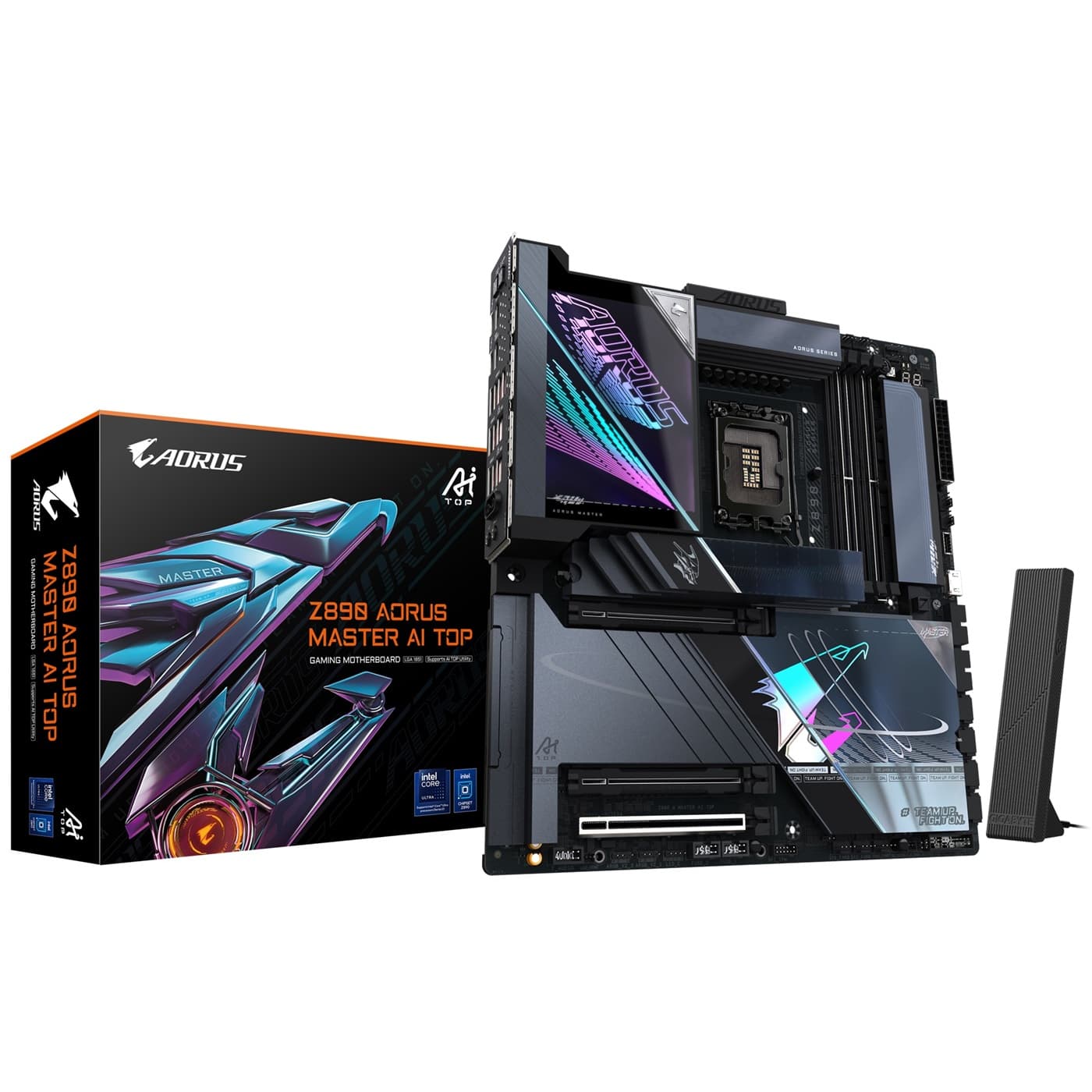 GIGABYTE Z890 A MASTER AI TOP LGA 1851 E-ATX