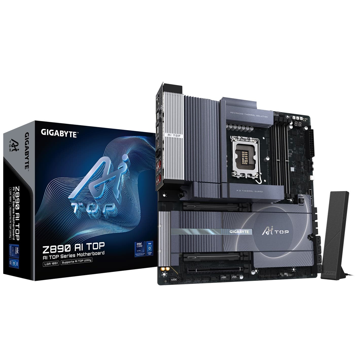 GIGABYTE Z890 AI TOP LGA 1851 E-ATX