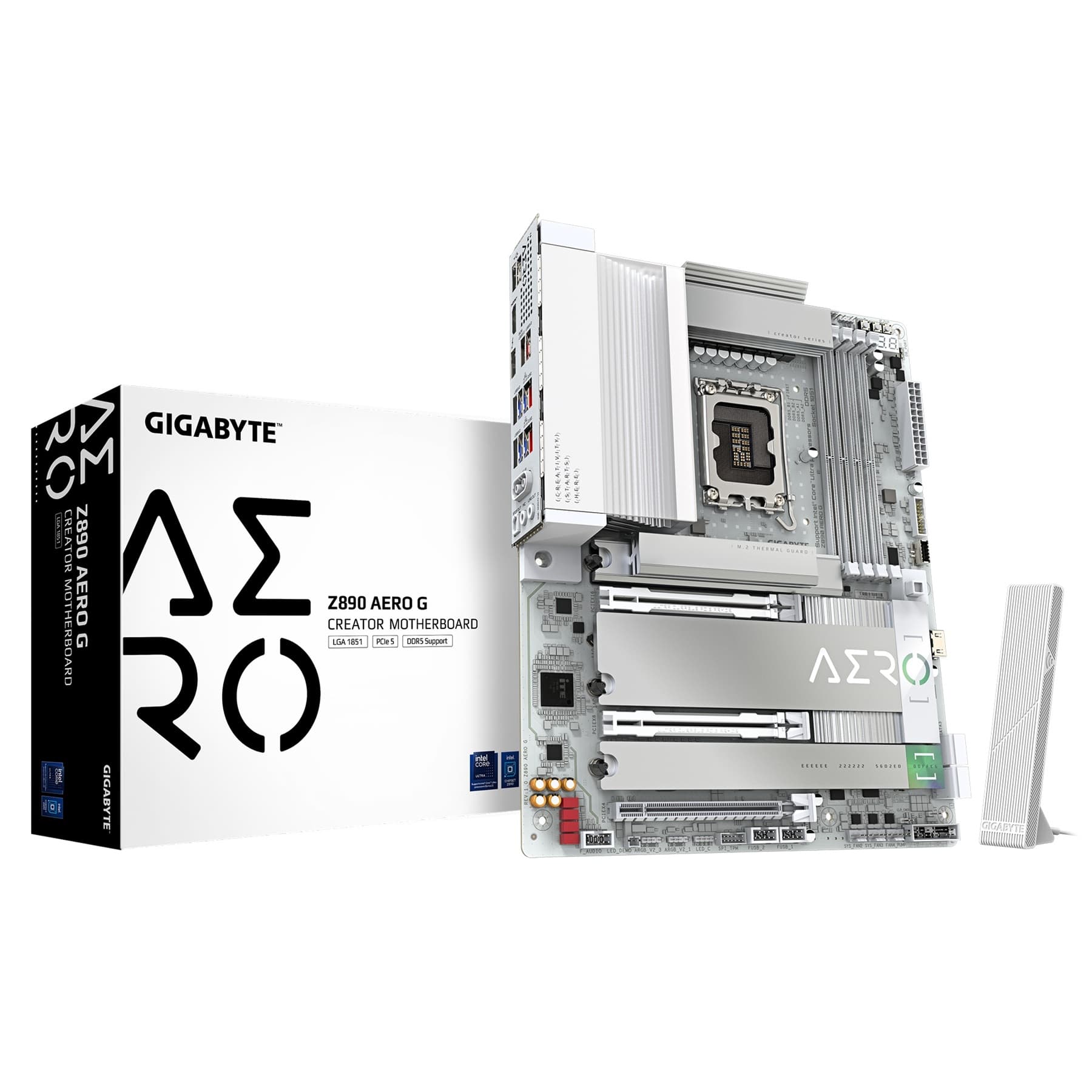 GIGABYTE Z890 AERO G LGA 1851 ATX