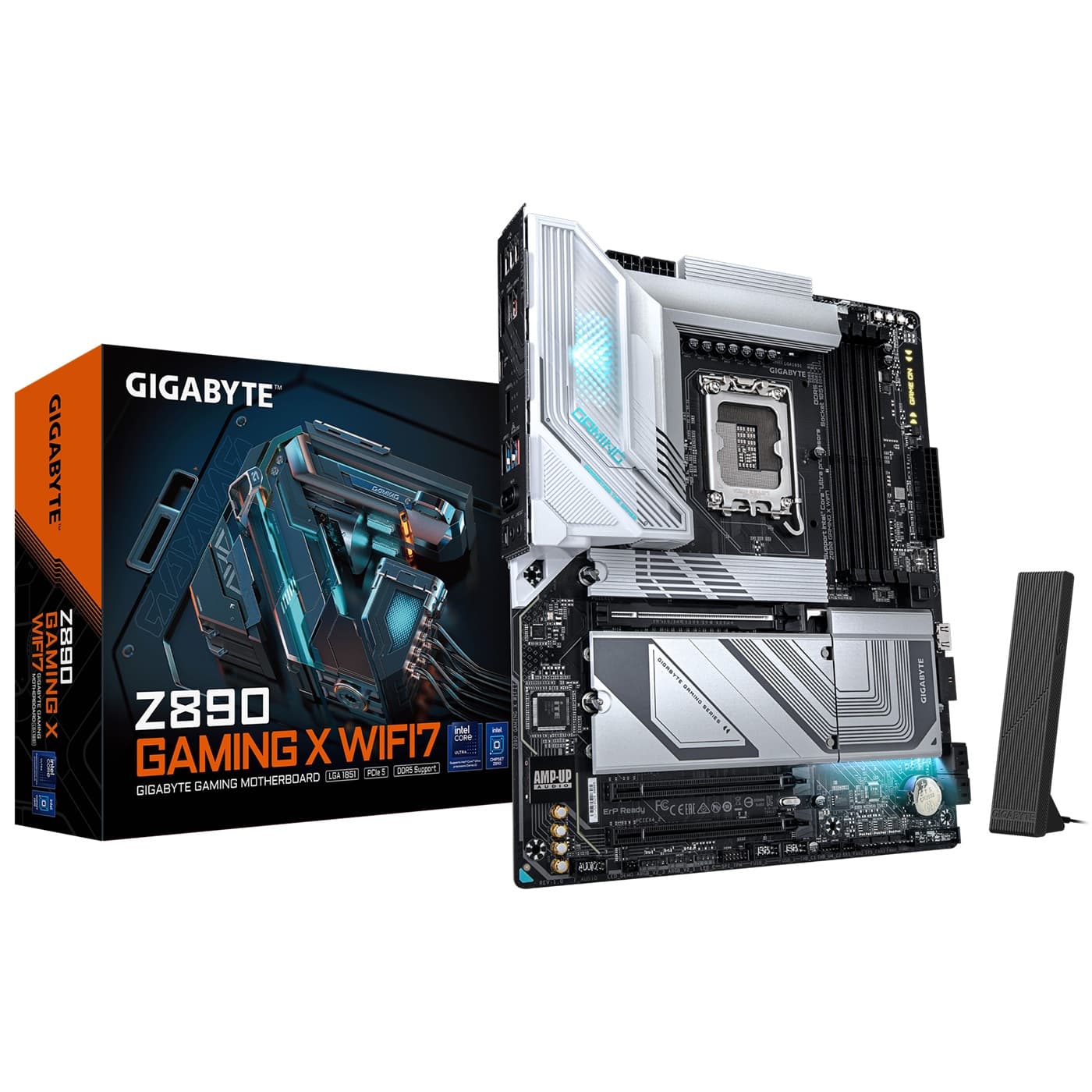 GIGABYTE Z890 GAMING X WIFI7 LGA 1851 ATX