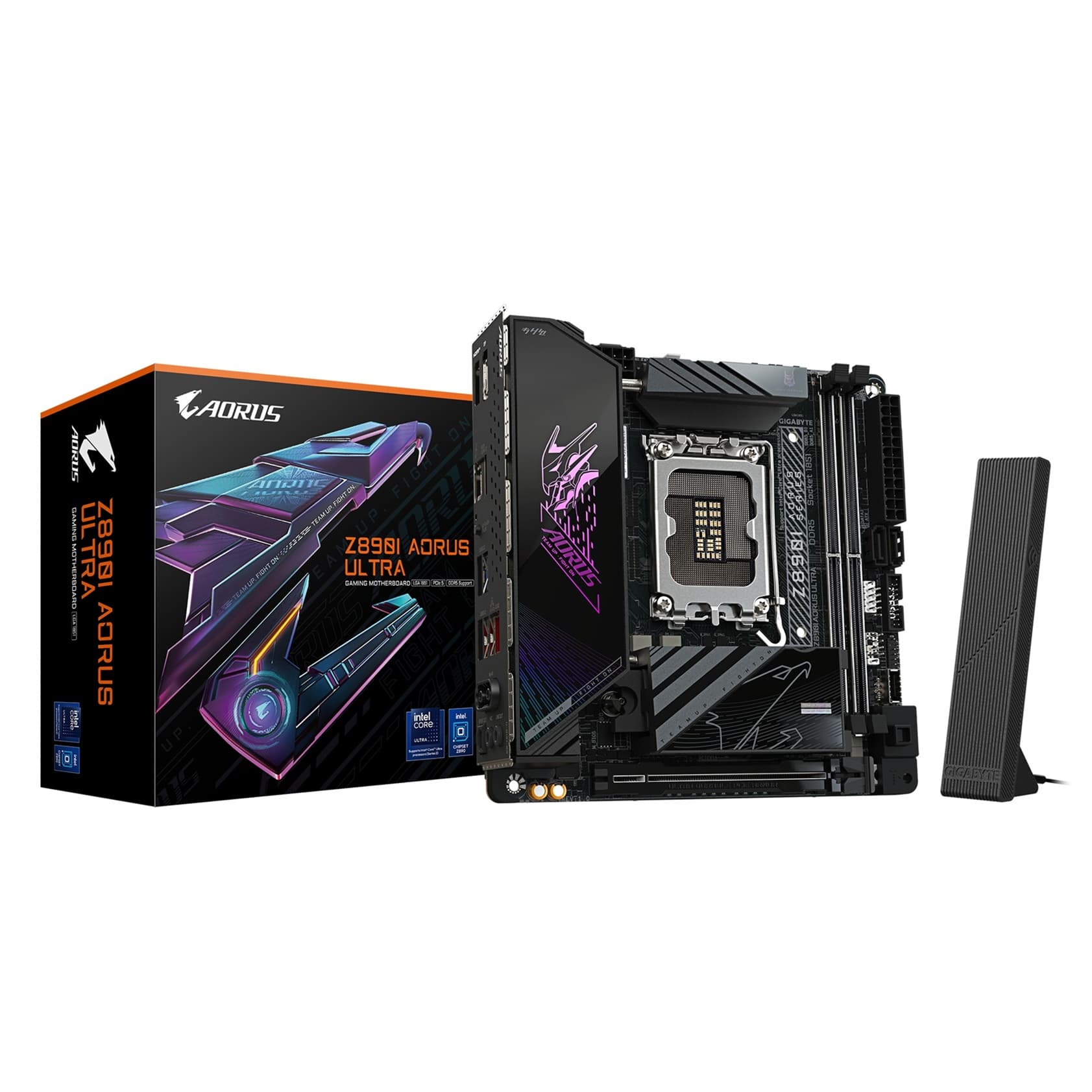 GIGABYTE Z890I AORUS ULTRA LGA 1851 mITX