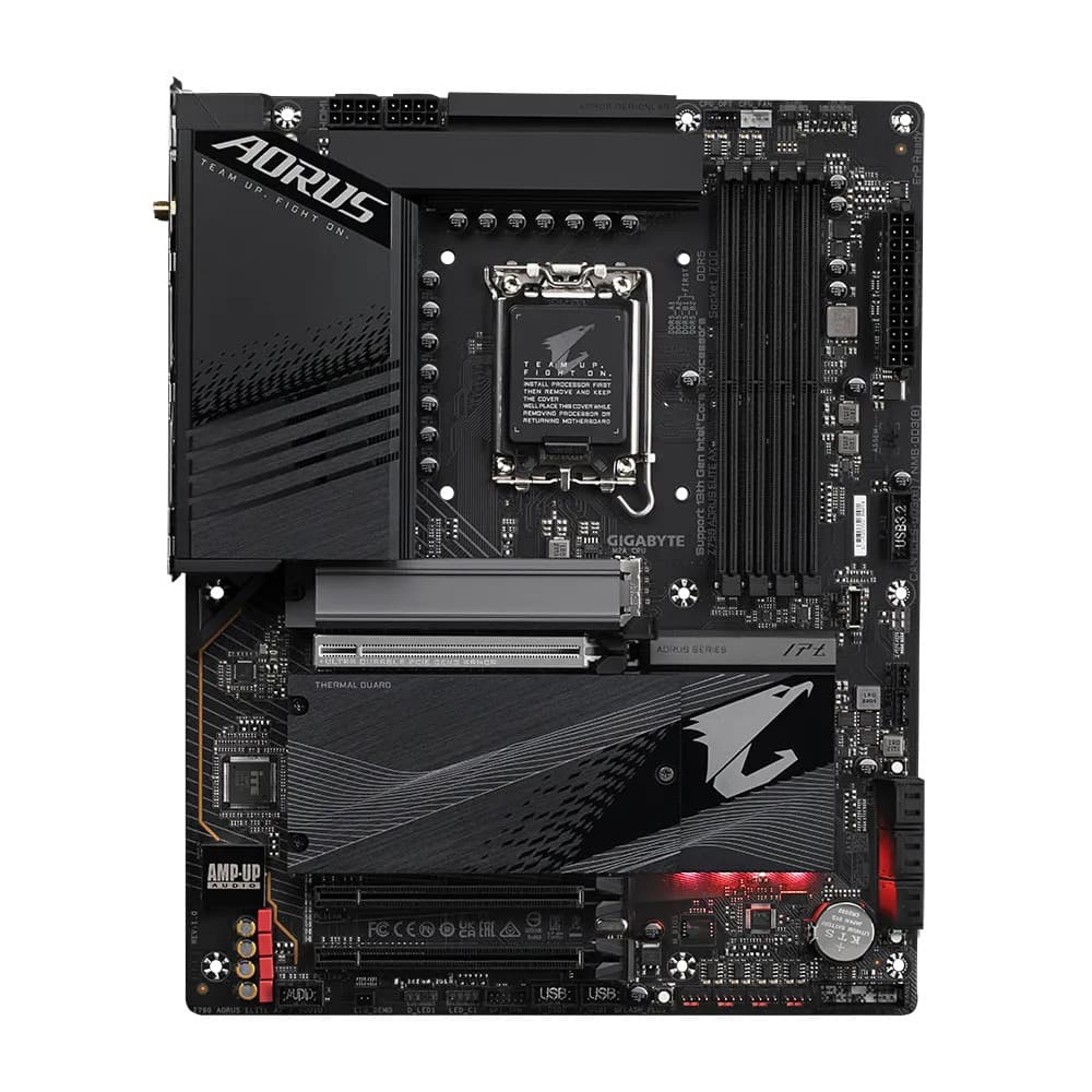GIGABYTE Z790 AORUS ELITE AX LGA 1700 ATX