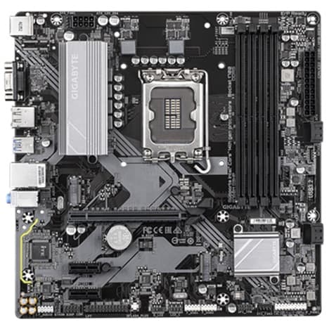 GIGABYTE B760M D3HP LGA 1700 mATX