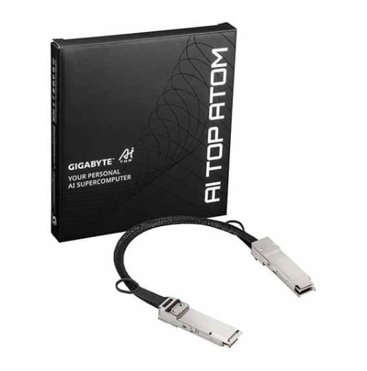 Gigabyte AI TOP ATOM kabel