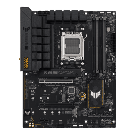 Akce ASUS TUF GAMING B650E-E WIFI