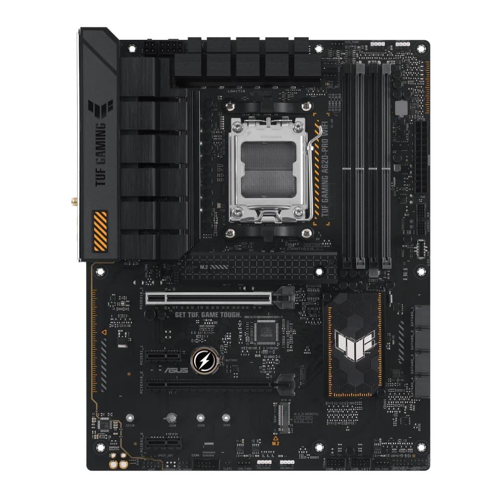 ASUS TUF GAMING A620-PRO WIFI AM5 ATX