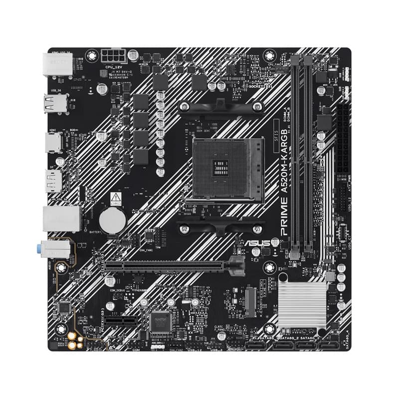 PRIME A520M-K ARGB