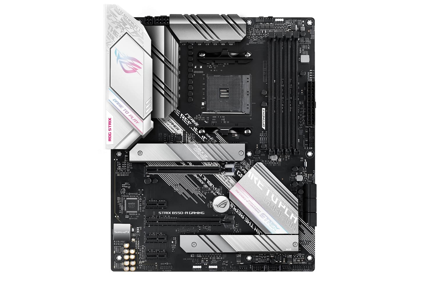 ASUS ROG STRIX B550-A GAMING AM4 ATX