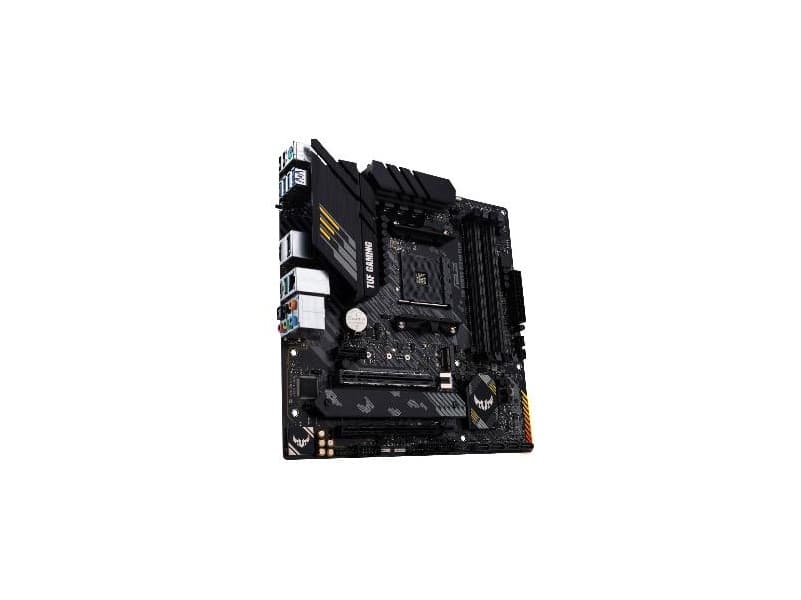 ASUS TUF GAMING B550M-PLUS AM4 mATX