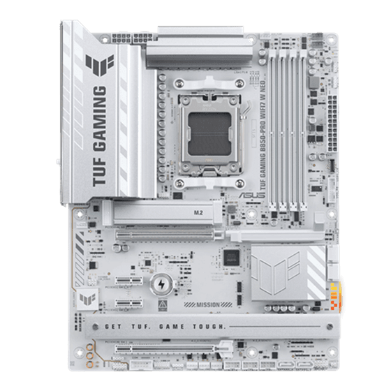 TUF GAMING B850-PRO WIFI7 W NEO