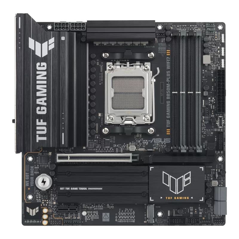 ASUS TUF GAMING B850M-PLUS WIFI7